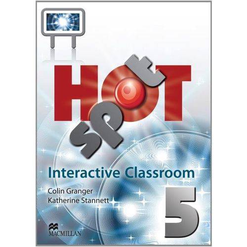 Hot Spot Digital 5 - Interactive Classroom