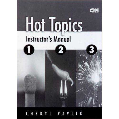 Hot Topics 1 To 3 - Instructor's Manual