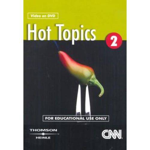 Hot Topics 2 - Cnn Dvd