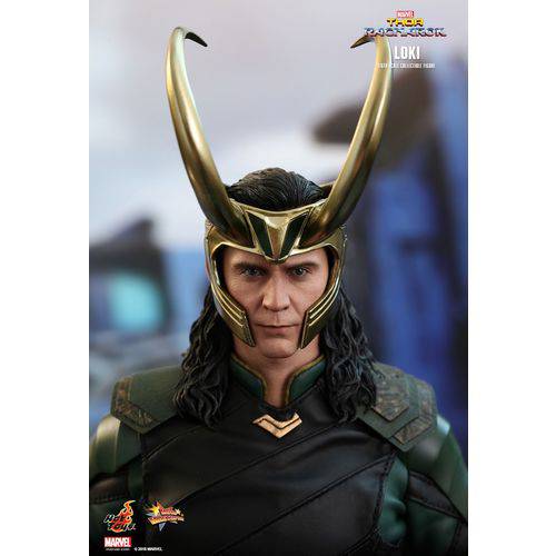 Hot Toys 1/6 Thor Ragnarok Loki Mms472