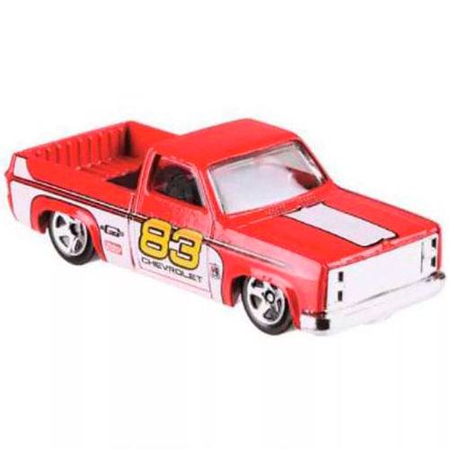 Hot Wheels 50 Anos Chevy Silverado 83 - Mattel