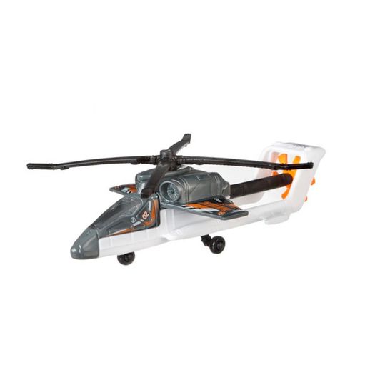 Hot Wheels Aviões Skybusters Sky Shredder - Mattel