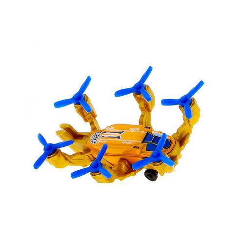Hot Wheels Aviões Skybusters Skyclone - Mattel