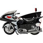 Hot Wheels - Batman Carrinho Premium Batcycle Dkl20/Dkl26 - Mattel