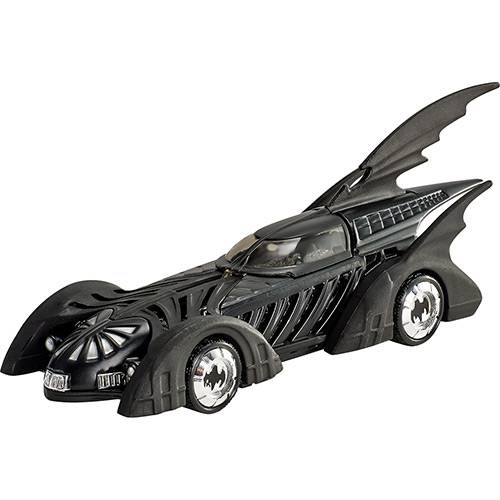 Hot Wheels - Batman Carrinho Premium - Bm Forever Batmble Dkl20/Dkl29 - Mattel