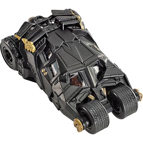 Hot Wheels - Batman Carrinho Premium Bm Tumbler Dkl20/Dkl27 - Mattel