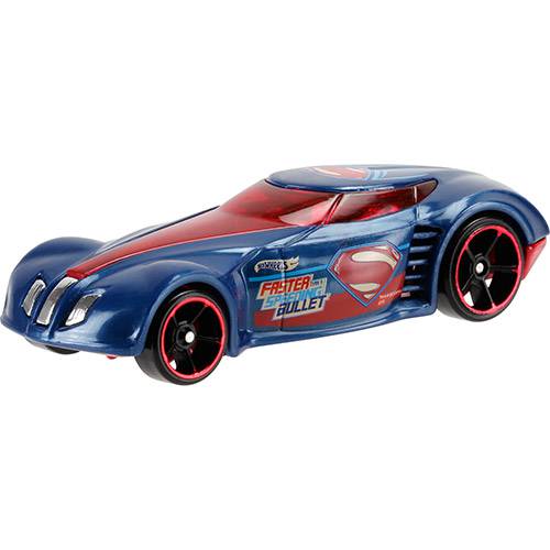 Hot Wheels Batman Vs Superman Covelight - Mattel