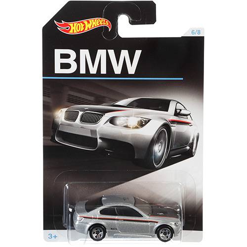 Hot Wheels BMW M3 Coupe - Mattel