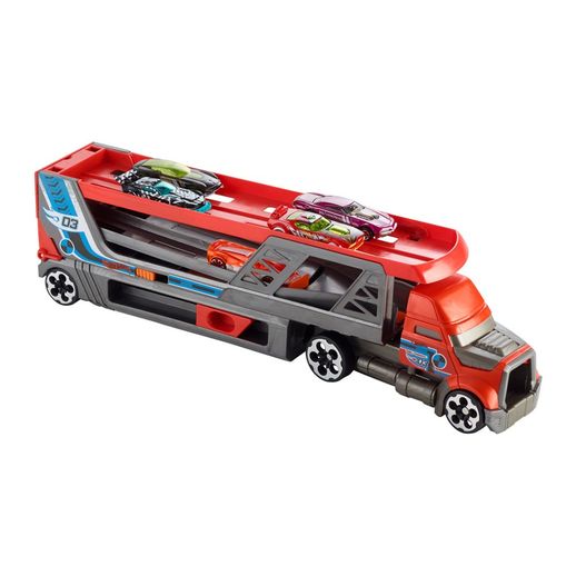 Hot Wheels Caminhão Lançador - Mattel