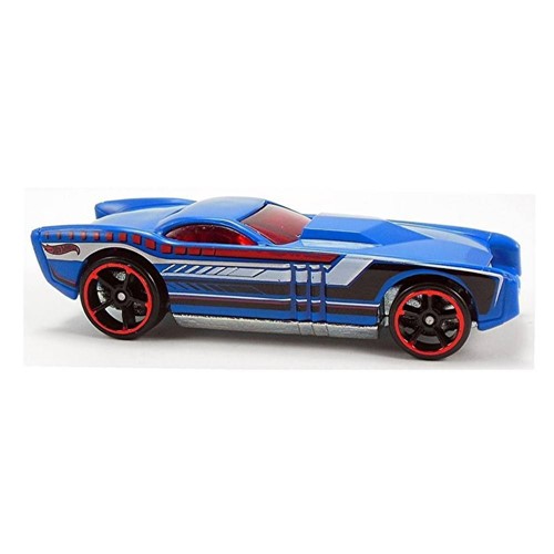 Hot Wheels - Caminhão Transportador Rockn Race Vermelho - Mattel