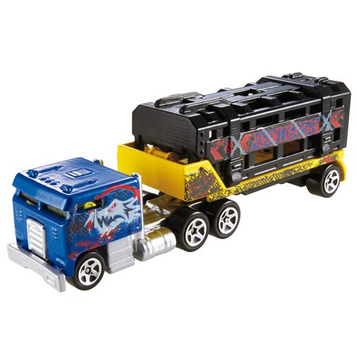 Hot Wheels Caminhão Velocidade na Pista Truck Tool 1 - Mattel