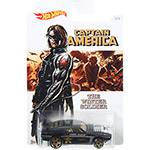 Hot Wheels Capitão América Rivited - Mattel