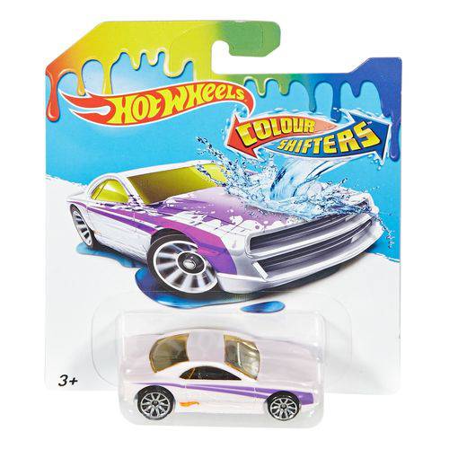 Hot Wheels Carros Muscle Tone - Mattel