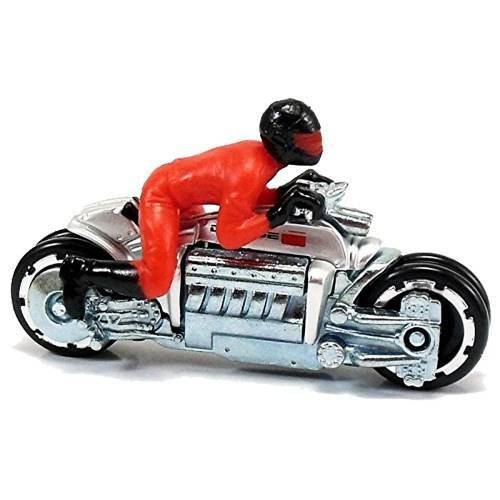 Hot Wheels City Moto Dodge Tomahawk - Mattel