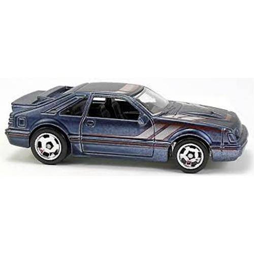 Hot Wheels Classicos 84 Ford Mustang Svo Bdr39/Y9423