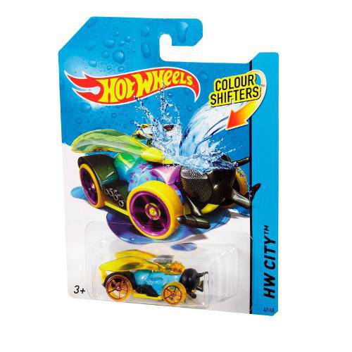 Hot Wheels Color Change Buzzkill Bhr56