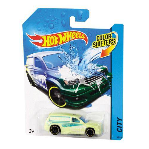 Hot Wheels Color Change Carros - Fandango - Mattel