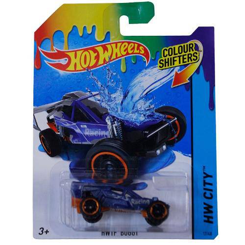 Hot Wheels Color Change Hwtf Buggy Cfm36