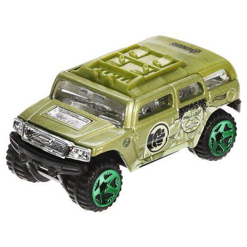 Hot Wheels Conjunto Hulk Ataque Esmagador - Mattel Dkt29