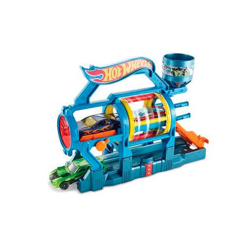 Hot Wheels Conjunto Lava Rápido Turbo - Mattel