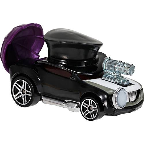Hot Wheels DC Carro Pinguin - Mattel