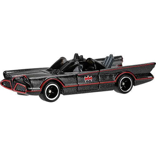 Hot Wheels Entretenimento Batman - Mattel