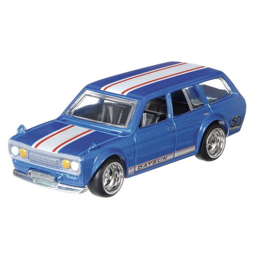 Hot Wheels Favoritos do Colecionador Datsun Bluebird - Mattel