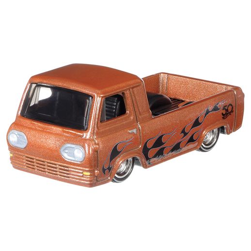 Hot Wheels Favoritos do Colecionador Ford Econoline - Mattel