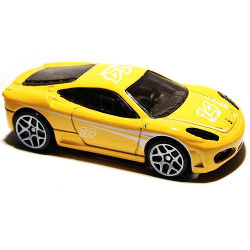 Hot Wheels - Ferrari F430 Challenge - R7579-A815