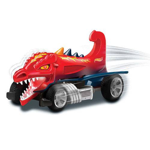 Hot Wheels Fighters Dragon Blaster - Dtc