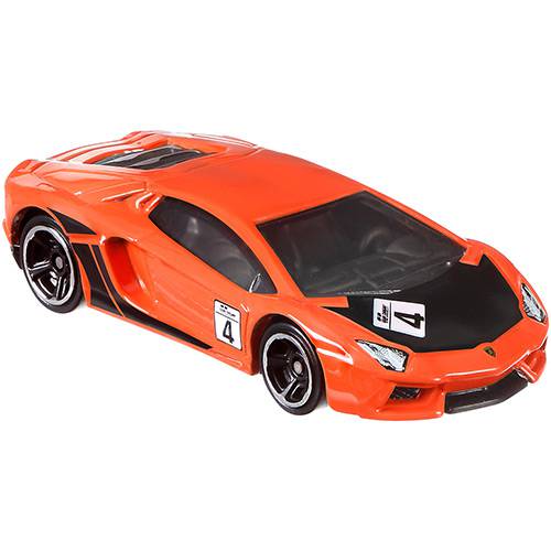 Hot Wheels Gran Turismo Sort Djl12 Lamborghini Aventador J Djl20 - Mattel