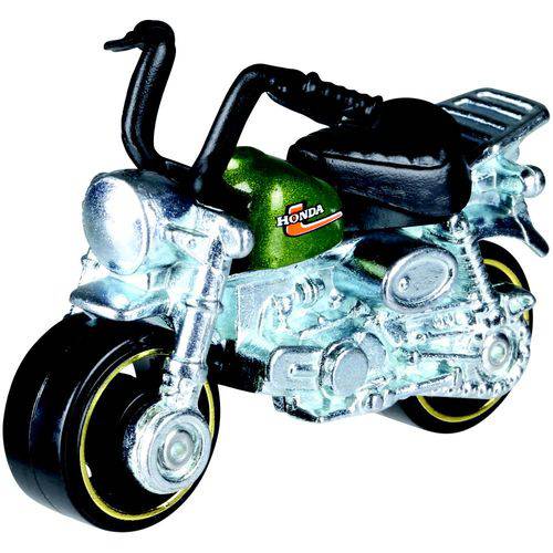 Hot Wheels Honda 70 Anos Monkey Z50 - Mattel