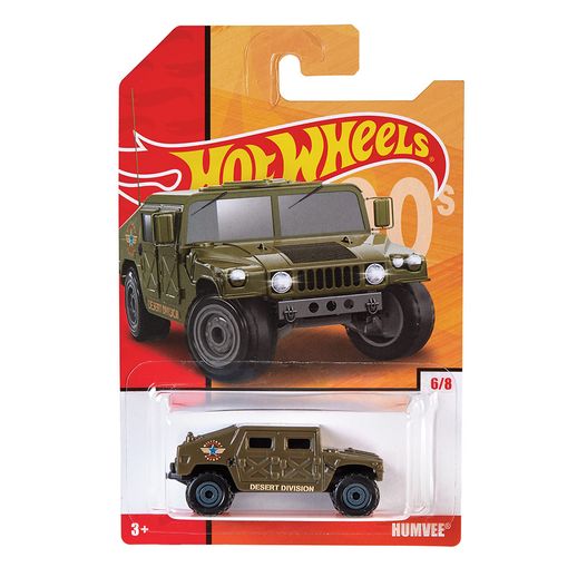 Hot Wheels Humvee - Mattel
