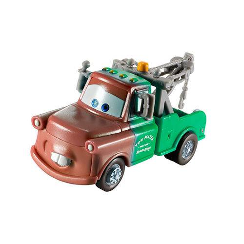 Hot Wheels Ice Racers Color Change Tow Mater - Mattel