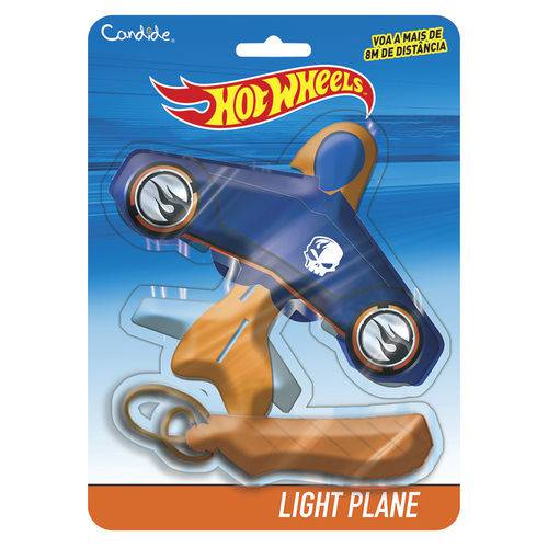 Hot Wheels Light Plane - Candide