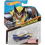 Hot Wheels Marvel Carros 1:64 Wolverine - Mattel