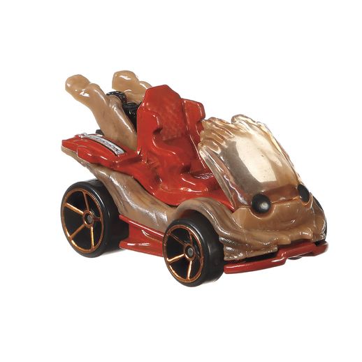 Hot Wheels Marvel Groot Go Kart - Mattel