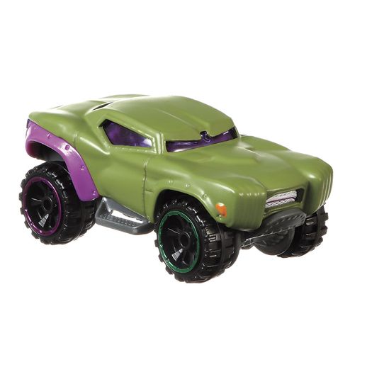 Hot Wheels Marvel Hulk - Mattel