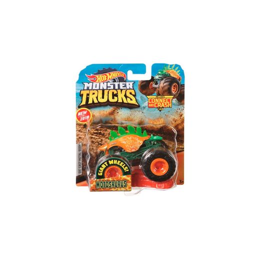Hot Wheels Monster Truck Motosaurus - Mattel
