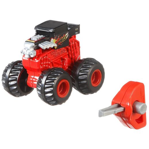 Hot Wheels Monster Trucks Mini - Mattel