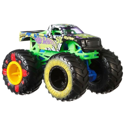 Hot Wheels Monster Trucks Torque Terror - Mattel