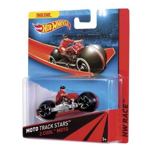 Hot Wheels Moto Cool - Mattel