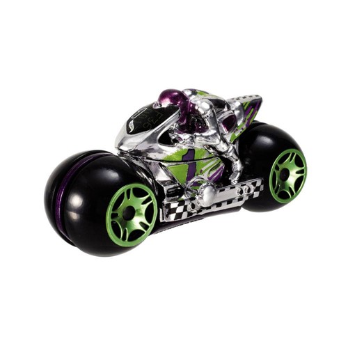 Hot Wheels Moto Track Stars Howlan - Mattel