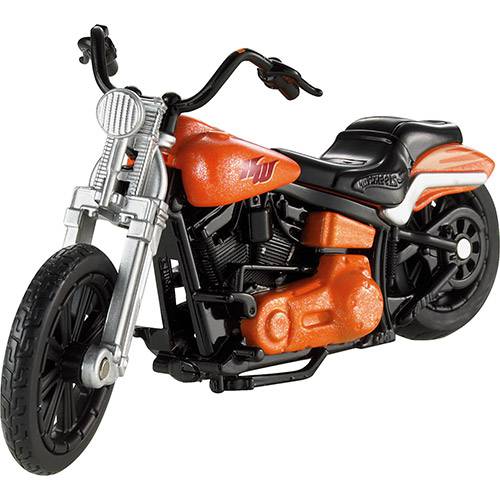 Hot Wheels Motos Rollin Thunder - Mattel