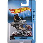 Hot Wheels Motos Sortidas Bad Bagger - Mattel
