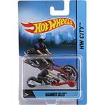 Hot Wheels Motos Sortidas Hammer Sled - Mattel