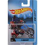 Hot Wheels Motos Sortidas 3 Squealer - Mattel
