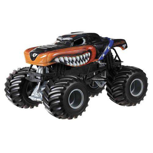 Hot Wheels Off Road Monster Jam Mutt - Mattel