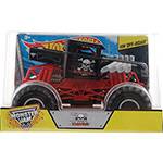 Hot Wheels Offroad Monster Jam Carros 1:24 Bone Shaker - Mattel