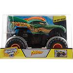 Hot Wheels Offroad Monster Jam Carros 1:24 Dragon - Mattel